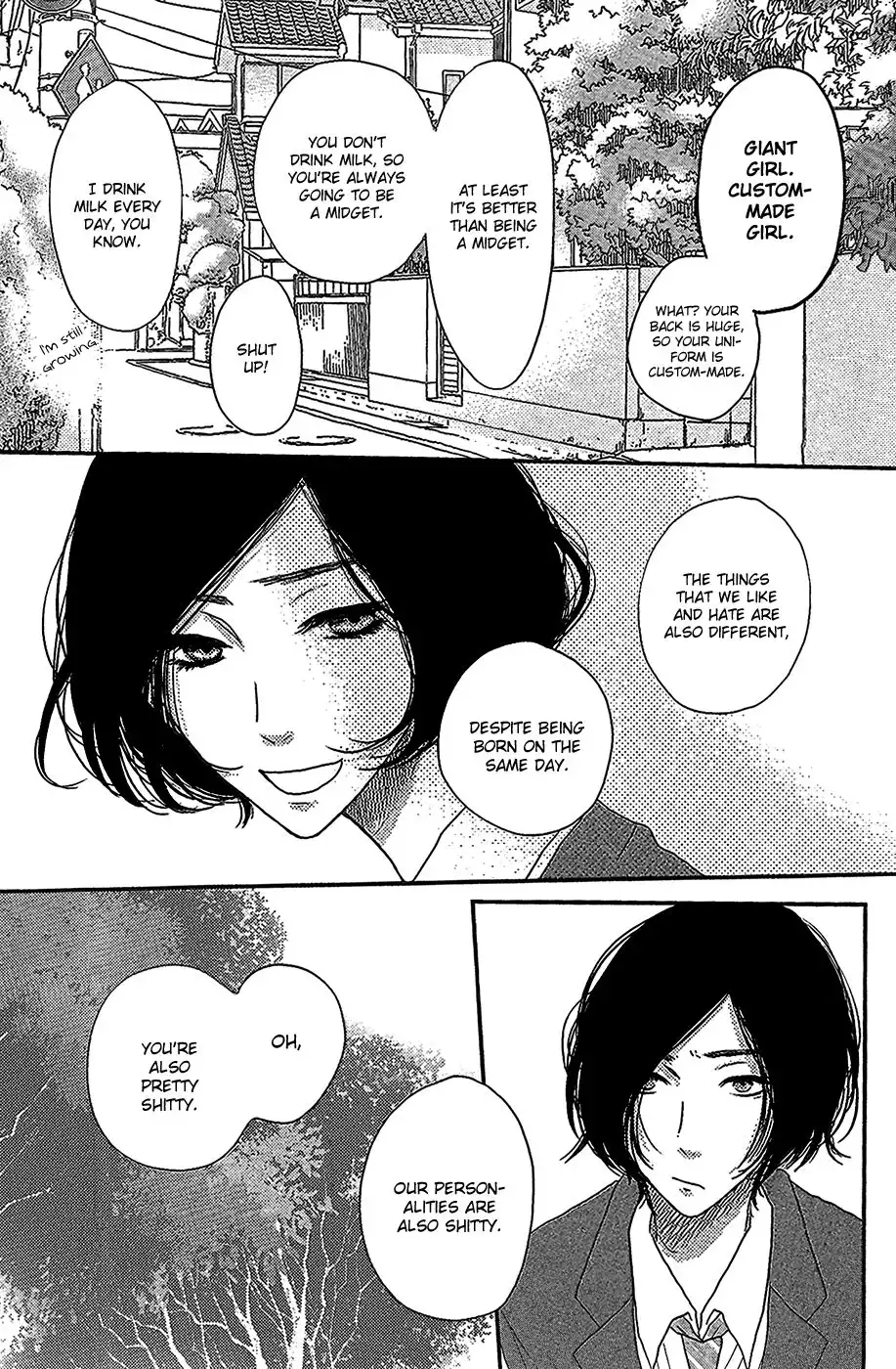 Say I Love You Chapter 43 10